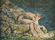 William Blake Blake's Newton France oil painting artist